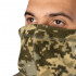 Зимовий флісовий баф Camotec ComfyFit Fix Fleece 260